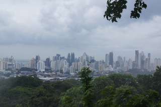 Parque Natural Metropolitano - Panama City, Panama in 2014