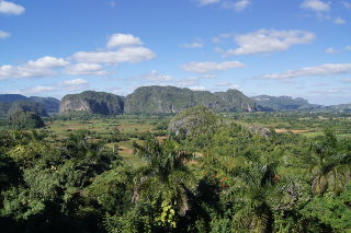 Pinar del Rio Mountains - Valle de Vi&ntilde;ales, Cuba in 2014